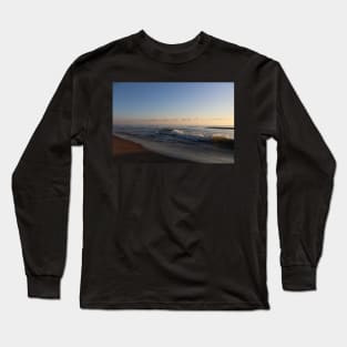 Early Morning Surfing Long Sleeve T-Shirt